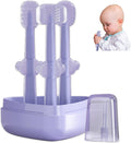 Baby Oral Care Set Baby Training Toothbrush Set