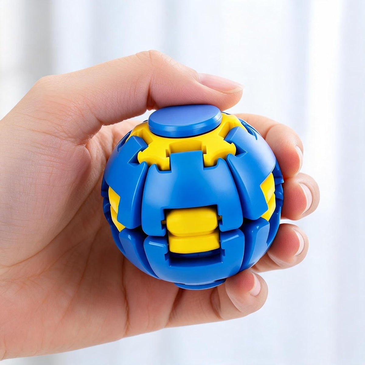 Desk Fidget Fun – 360° Sensory Interactive Desk Toy
