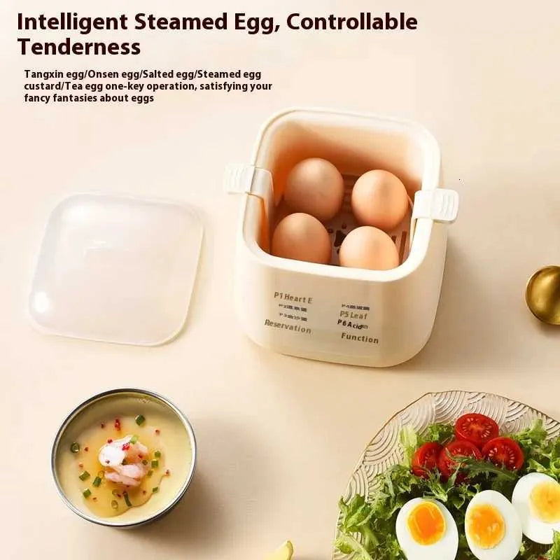 Multi-Function Egg Cooker