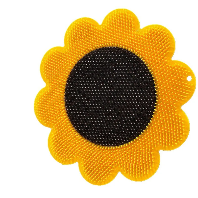 Silicone Body Scrubber