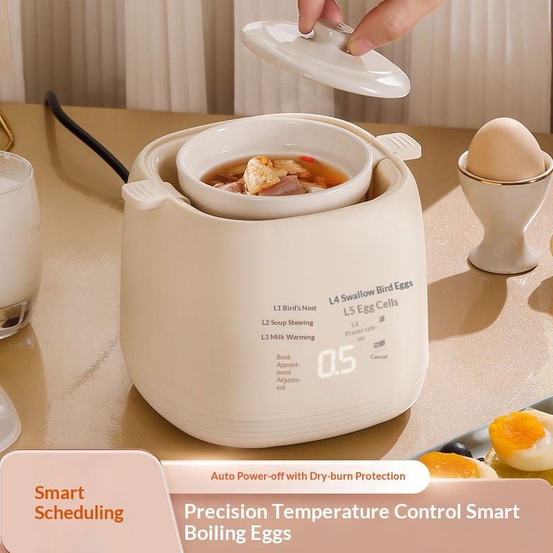 Multi-Function Egg Cooker