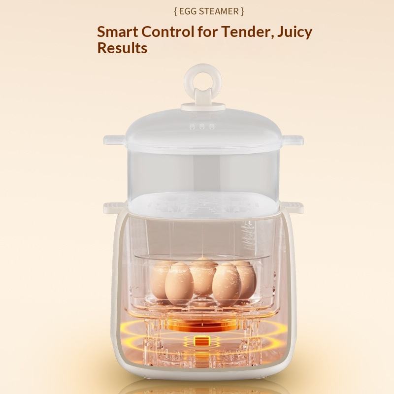 Multi-Function Egg Cooker