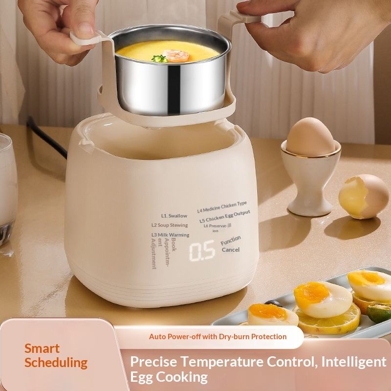 Multi-Function Egg Cooker