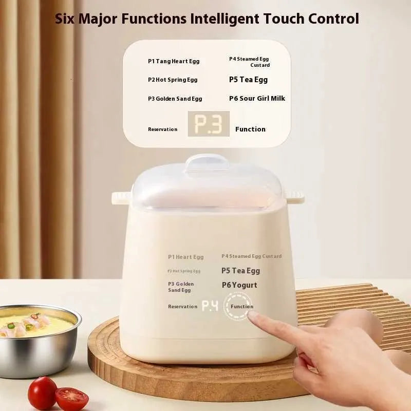 Multi-Function Egg Cooker