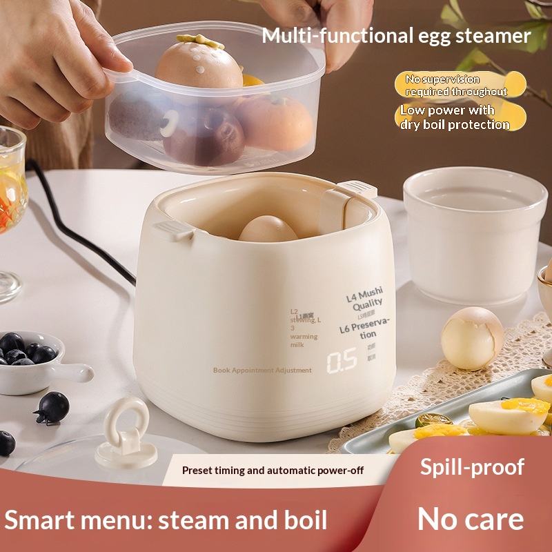 Multi-Function Egg Cooker