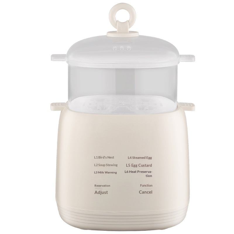 Multi-Function Egg Cooker