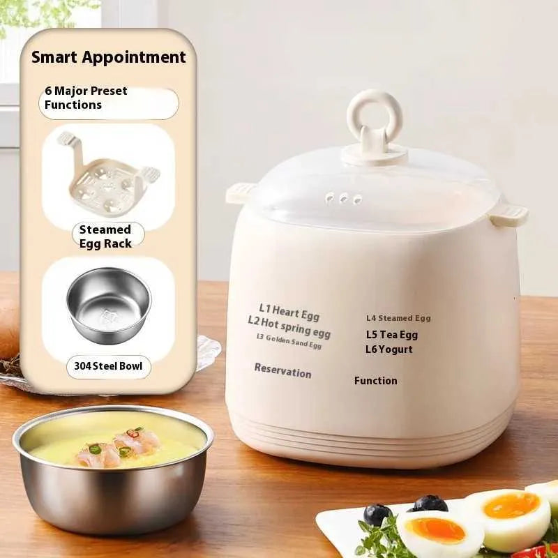 Multi-Function Egg Cooker