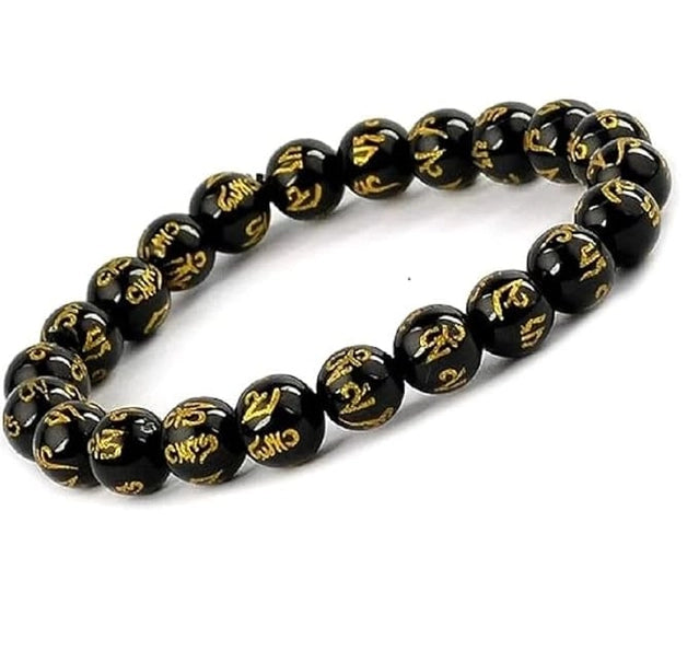 Om Mani Padme Hum Bracelet for Men