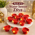 Magic Water Sensor Diya – Pack of 6