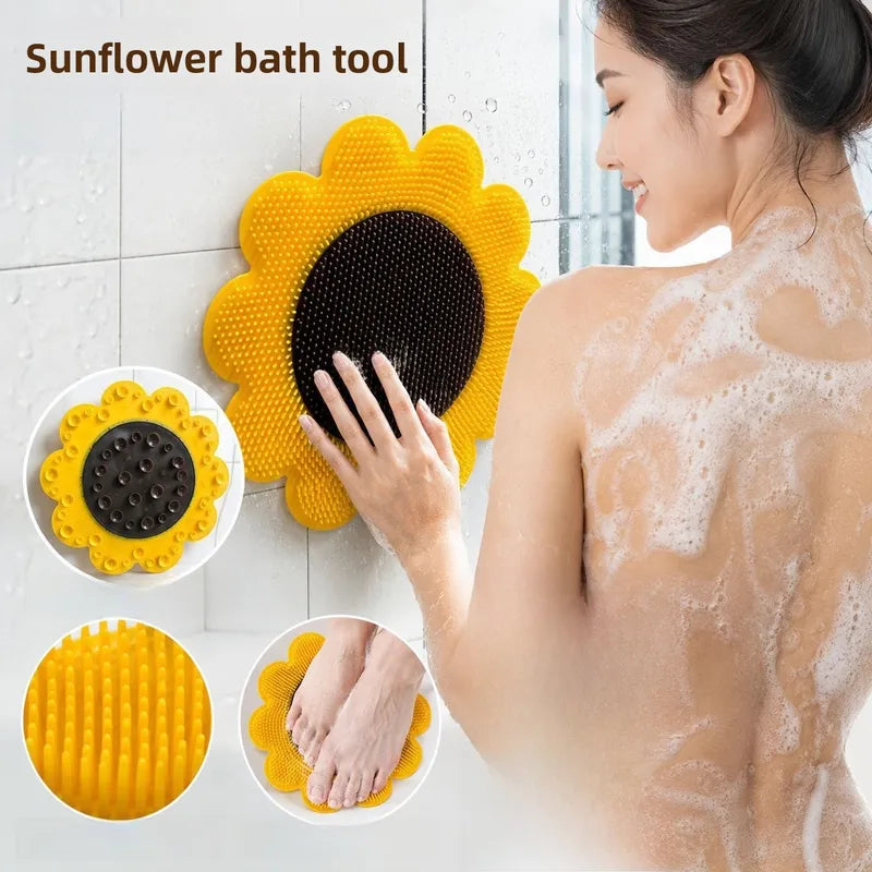 Silicone Body Scrubber